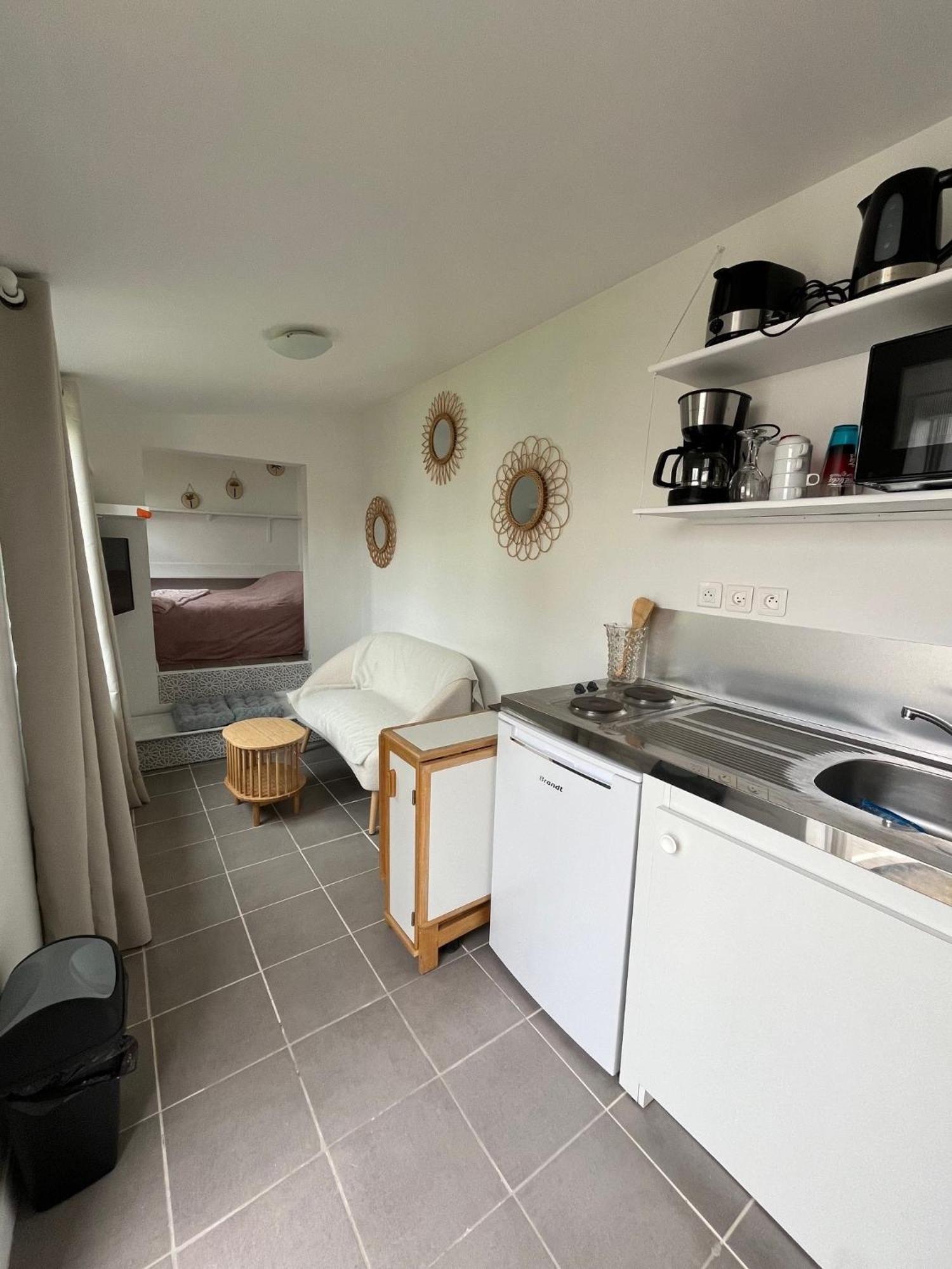Lalyne- Maison De Charme Et Son Studio Trouville Sur Mer Eksteriør billede
